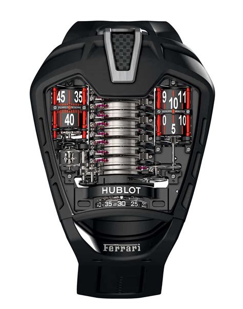 hublot ferrari watch price|hublot mp 05 laferrari watch.